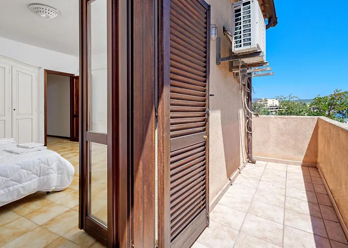 Appartamento Al Centro Olbia