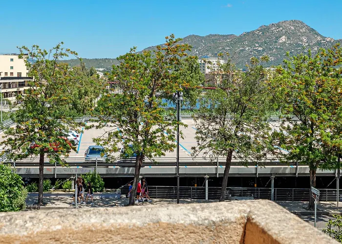 Appartamento Al Centro Olbia