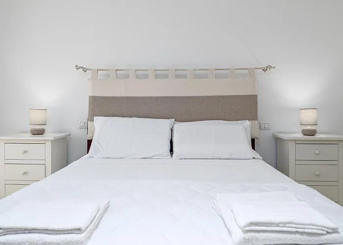 Al Centro Апартаменты Ольбия